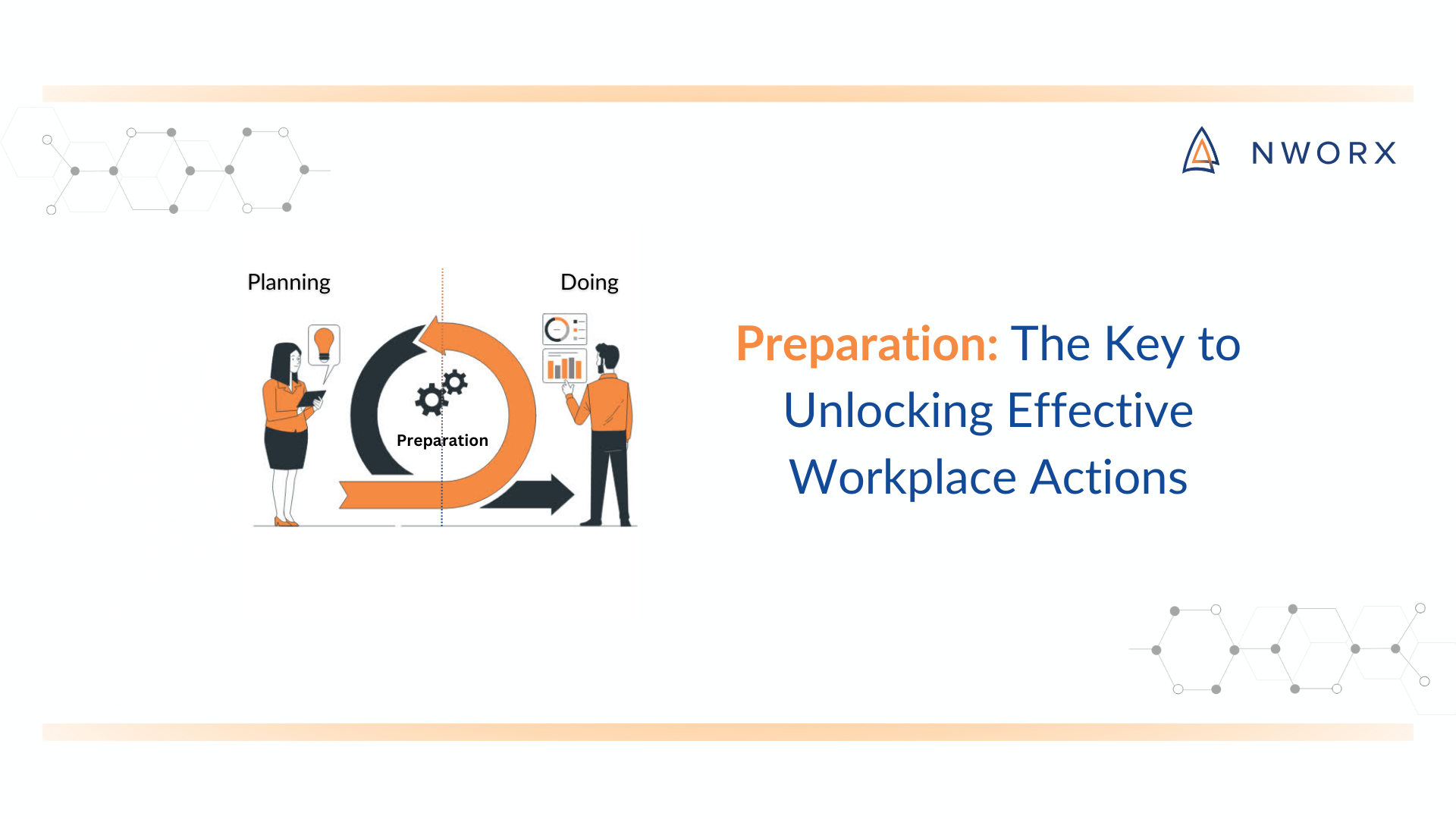 Preparation: The Key to Unlocking Effective Workplace Actions